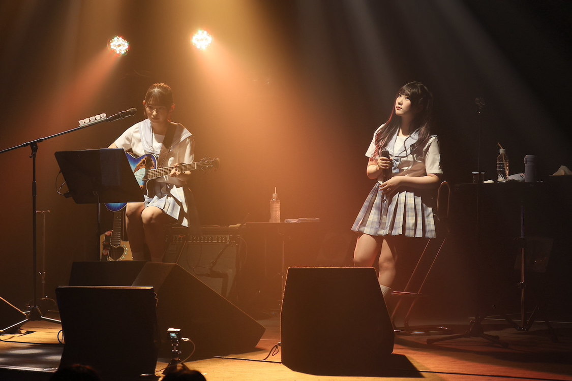 ＜空の青さに理由（わけ）はない Live 2023＞ボトムライン（2023年7月7日／©2023 Zest, Inc. ）