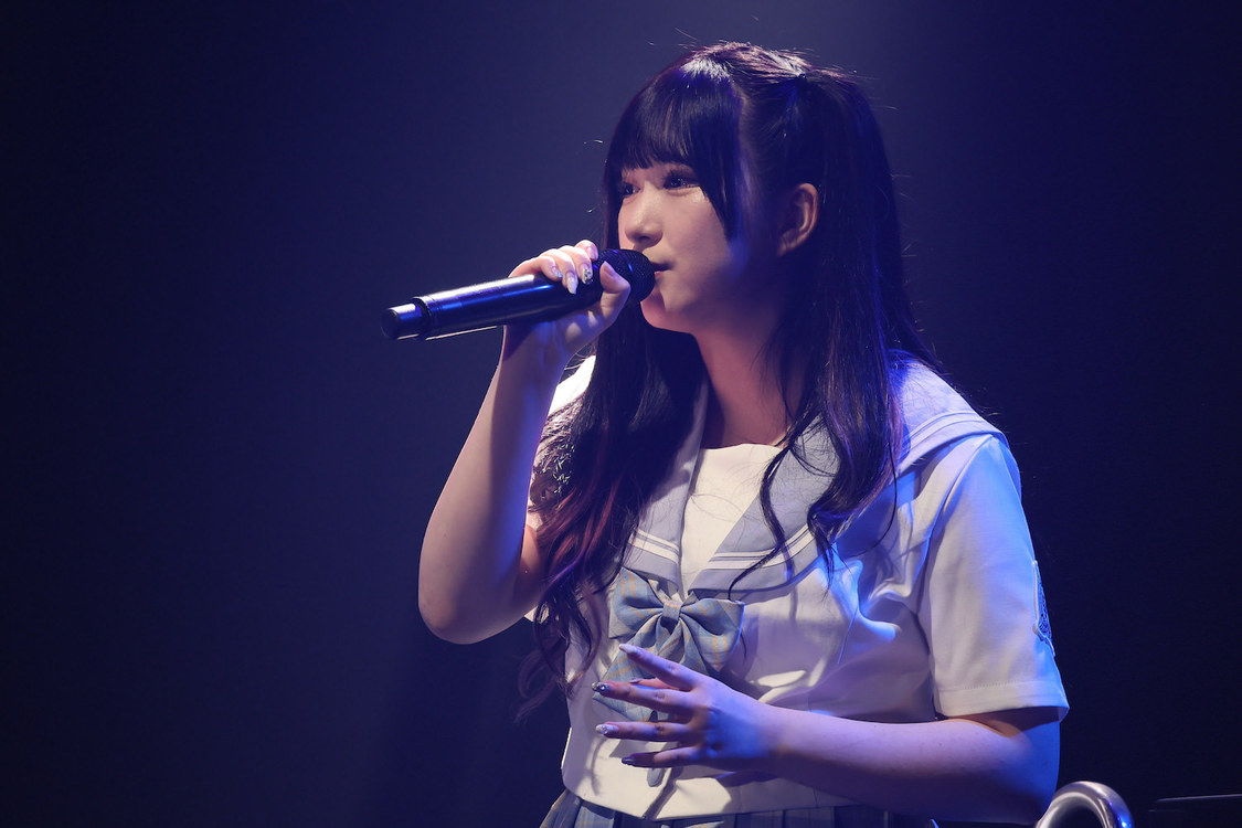 ＜空の青さに理由（わけ）はない Live 2023＞ボトムライン（2023年7月7日／©2023 Zest, Inc. ）