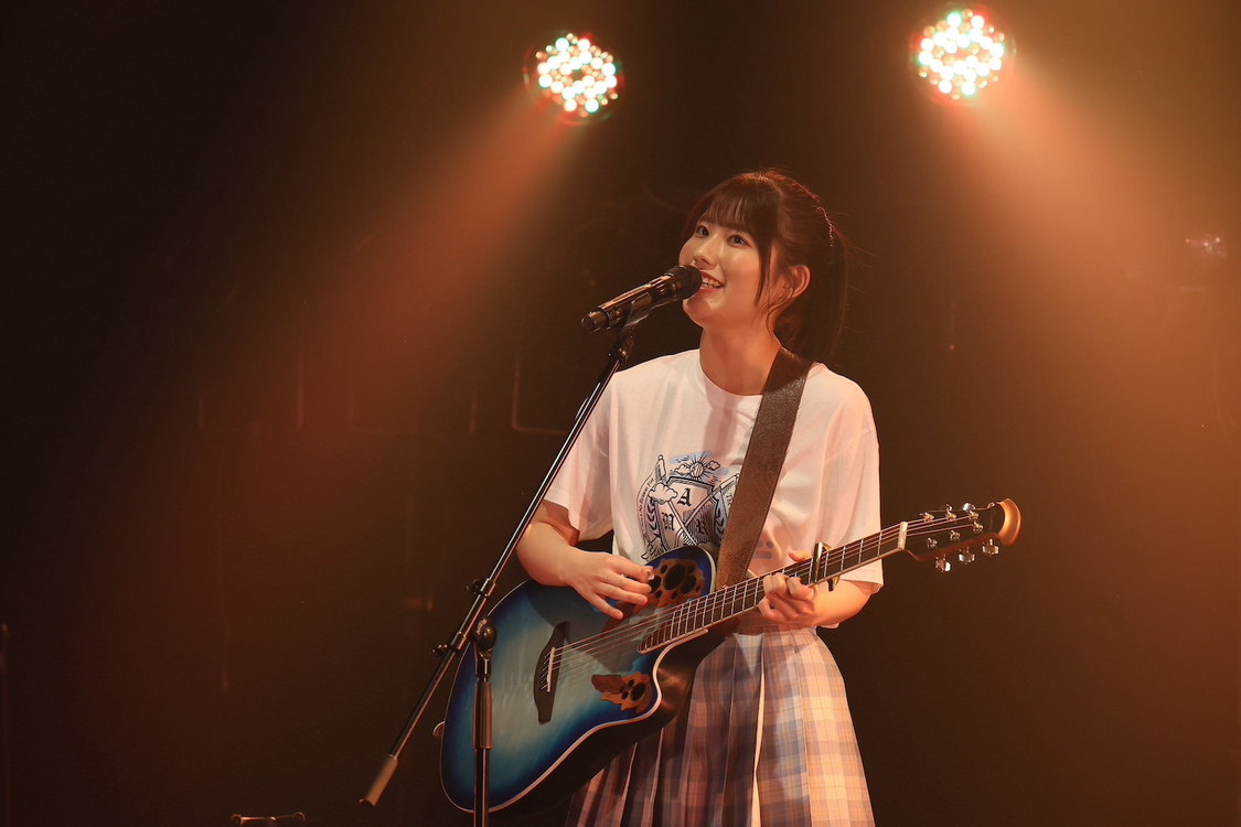 ＜空の青さに理由（わけ）はない Live 2023＞ボトムライン（2023年7月7日／©2023 Zest, Inc. ）