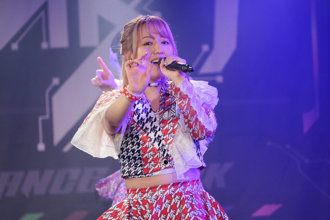 ＜アップアップガールズ（仮）　12th Anniversary 単独ライブ WE ARE HERETIC＞新宿BLAZE（2023年7月8日）