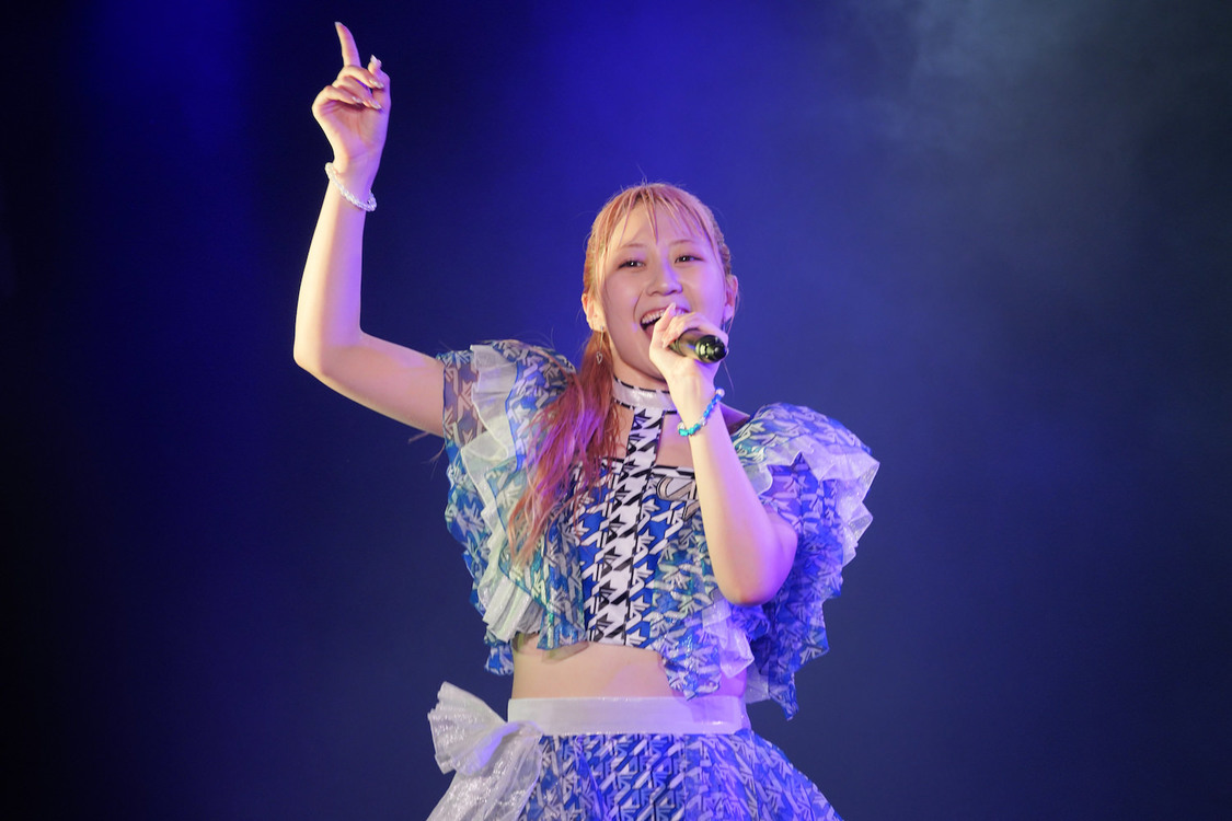 ＜アップアップガールズ（仮）　12th Anniversary 単独ライブ WE ARE HERETIC＞新宿BLAZE（2023年7月8日）