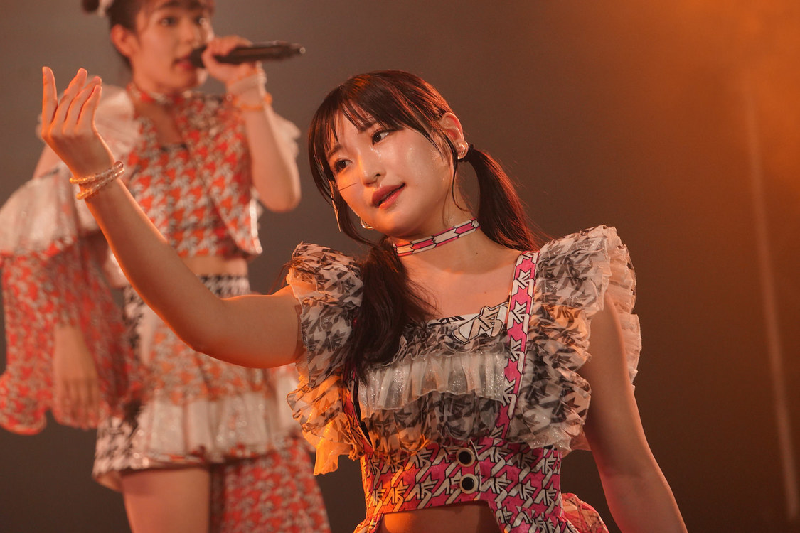 ＜アップアップガールズ（仮）　12th Anniversary 単独ライブ WE ARE HERETIC＞新宿BLAZE（2023年7月8日）