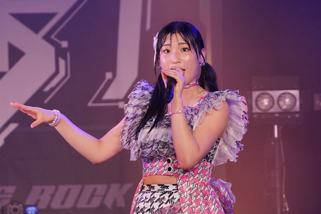 ＜アップアップガールズ（仮）　12th Anniversary 単独ライブ WE ARE HERETIC＞新宿BLAZE（2023年7月8日）
