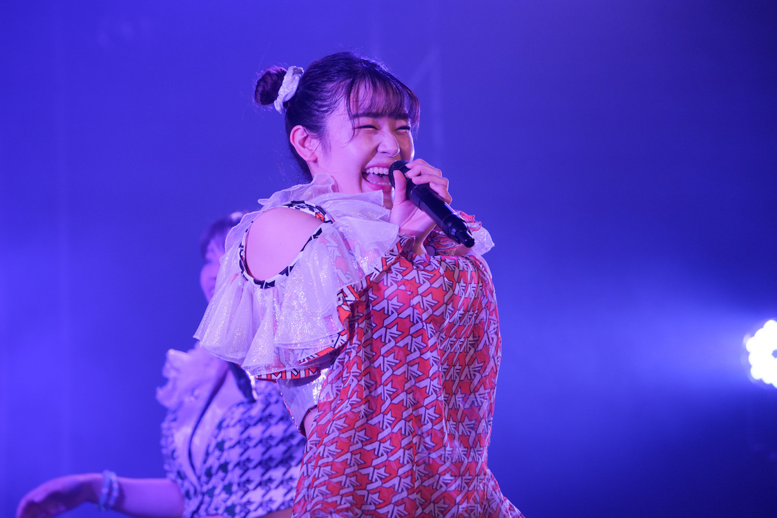 ＜アップアップガールズ（仮）　12th Anniversary 単独ライブ WE ARE HERETIC＞新宿BLAZE（2023年7月8日）