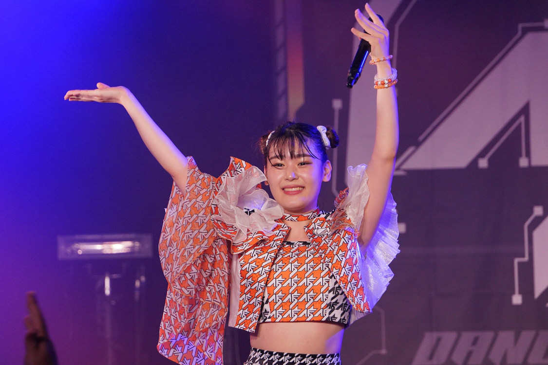 ＜アップアップガールズ（仮）　12th Anniversary 単独ライブ WE ARE HERETIC＞新宿BLAZE（2023年7月8日）