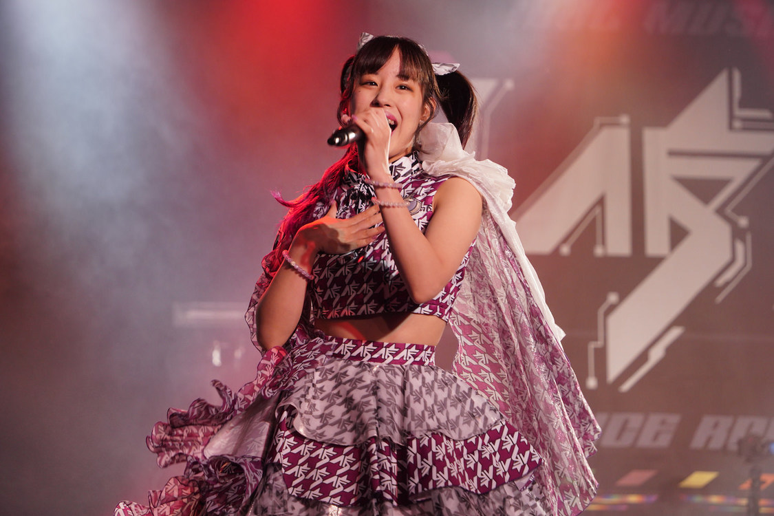 ＜アップアップガールズ（仮）　12th Anniversary 単独ライブ WE ARE HERETIC＞新宿BLAZE（2023年7月8日）
