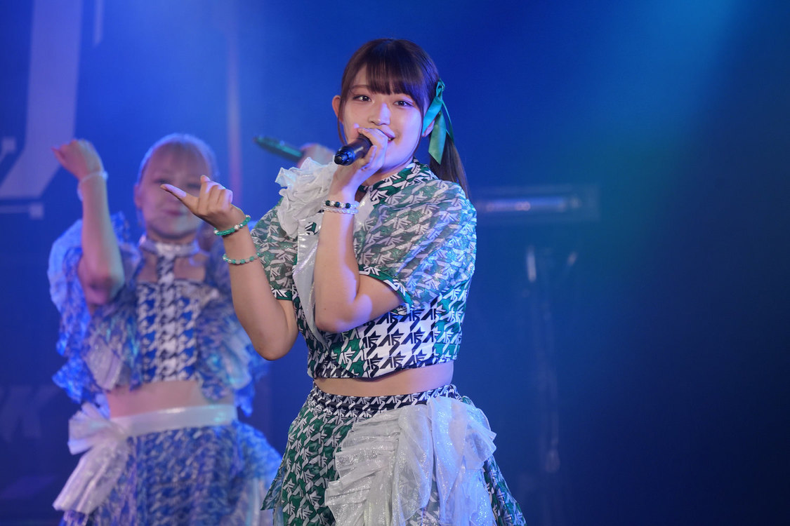 ＜アップアップガールズ（仮）　12th Anniversary 単独ライブ WE ARE HERETIC＞新宿BLAZE（2023年7月8日）