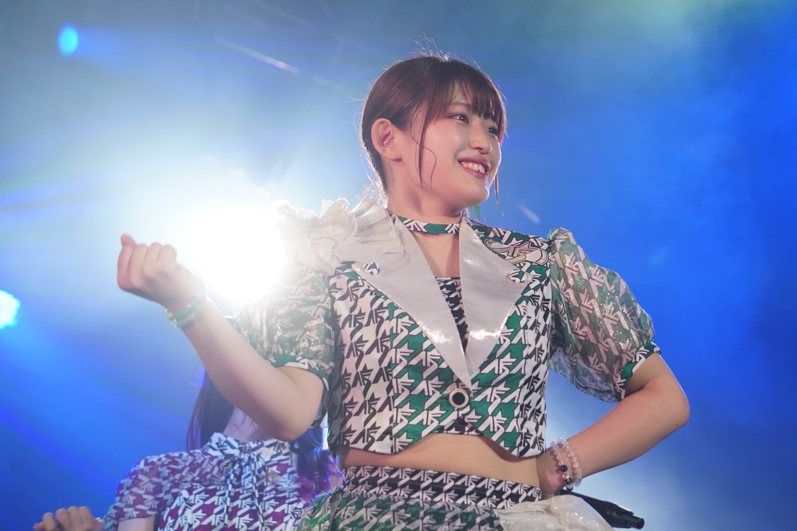＜アップアップガールズ（仮）　12th Anniversary 単独ライブ WE ARE HERETIC＞新宿BLAZE（2023年7月8日）