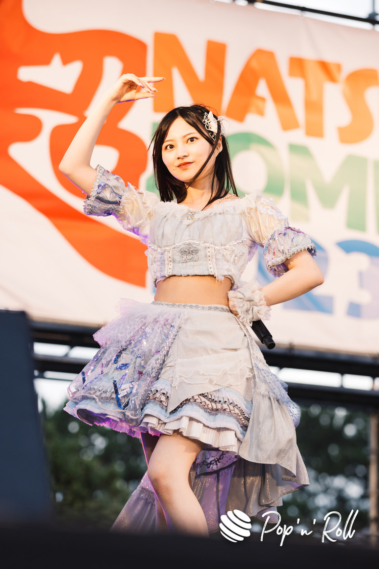 #ババババンビ＜超NATSUZOME2023＞超ステージ／海浜幕張公演Gブロック（2023年7月1日）