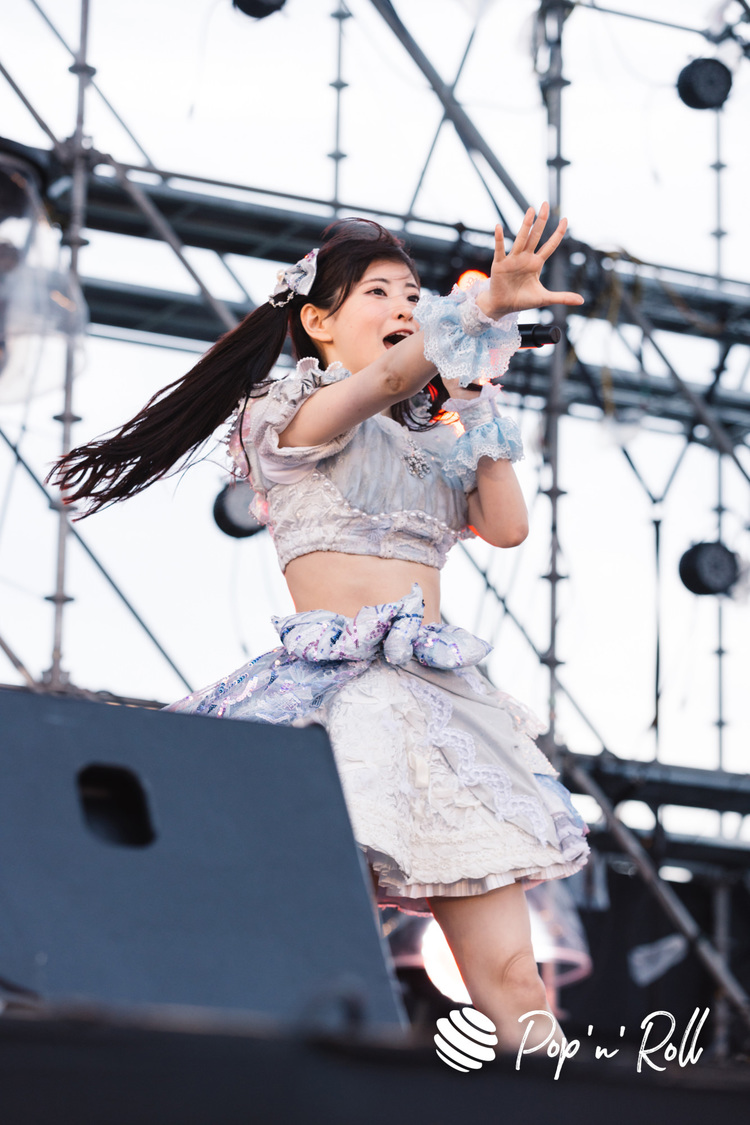 #ババババンビ＜超NATSUZOME2023＞超ステージ／海浜幕張公演Gブロック（2023年7月1日）