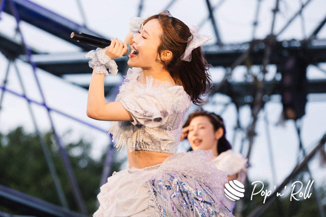 #ババババンビ＜超NATSUZOME2023＞超ステージ／海浜幕張公演Gブロック（2023年7月1日）