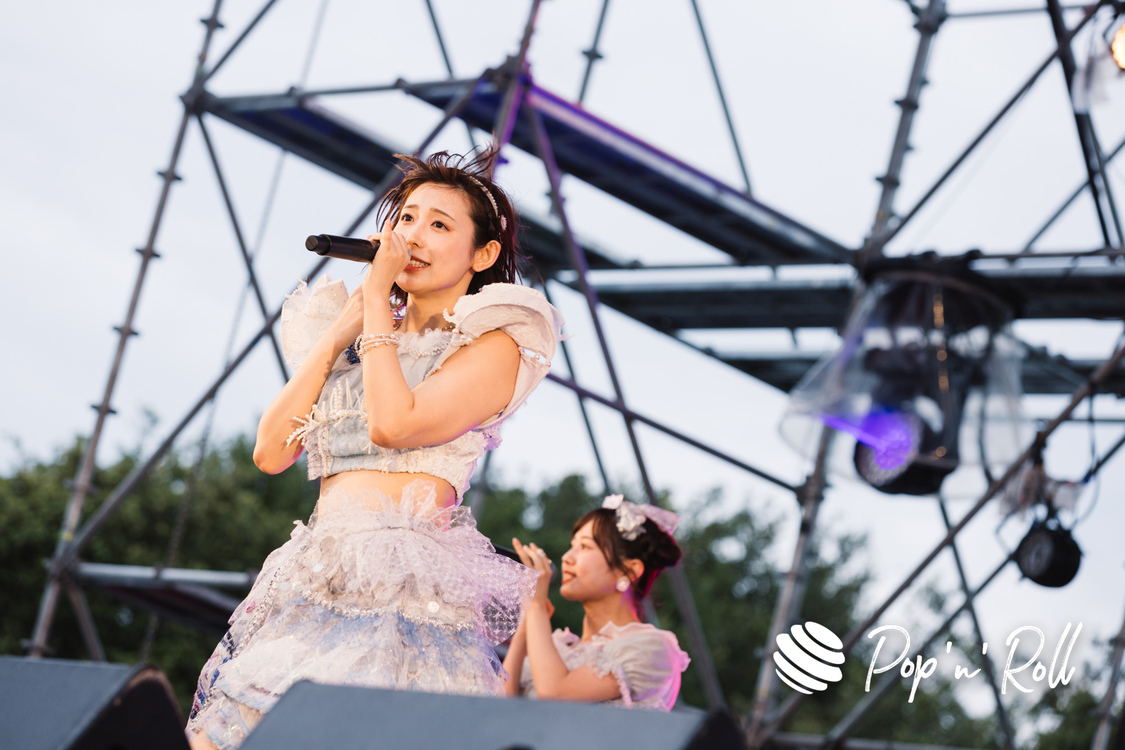 #ババババンビ＜超NATSUZOME2023＞超ステージ／海浜幕張公演Gブロック（2023年7月1日）