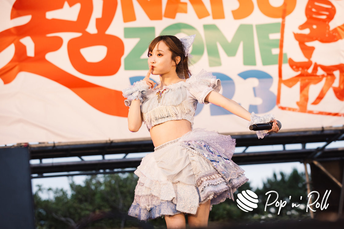 #ババババンビ＜超NATSUZOME2023＞超ステージ／海浜幕張公演Gブロック（2023年7月1日）