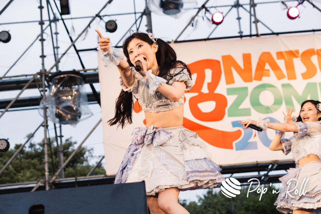 #ババババンビ＜超NATSUZOME2023＞超ステージ／海浜幕張公演Gブロック（2023年7月1日）
