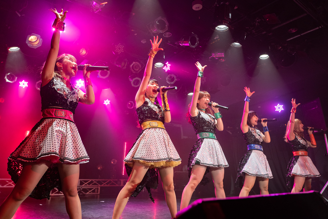 ＜アップアップガールズ（仮） 夏の終わりにサマービーム！＞＠新横浜NEW SIDE BEACH!!