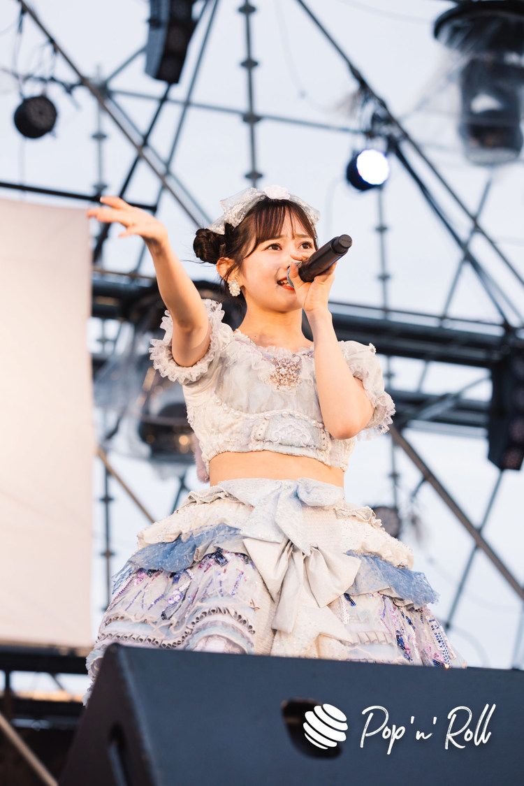 #ババババンビ＜超NATSUZOME2023＞超ステージ／海浜幕張公演Gブロック（2023年7月1日）