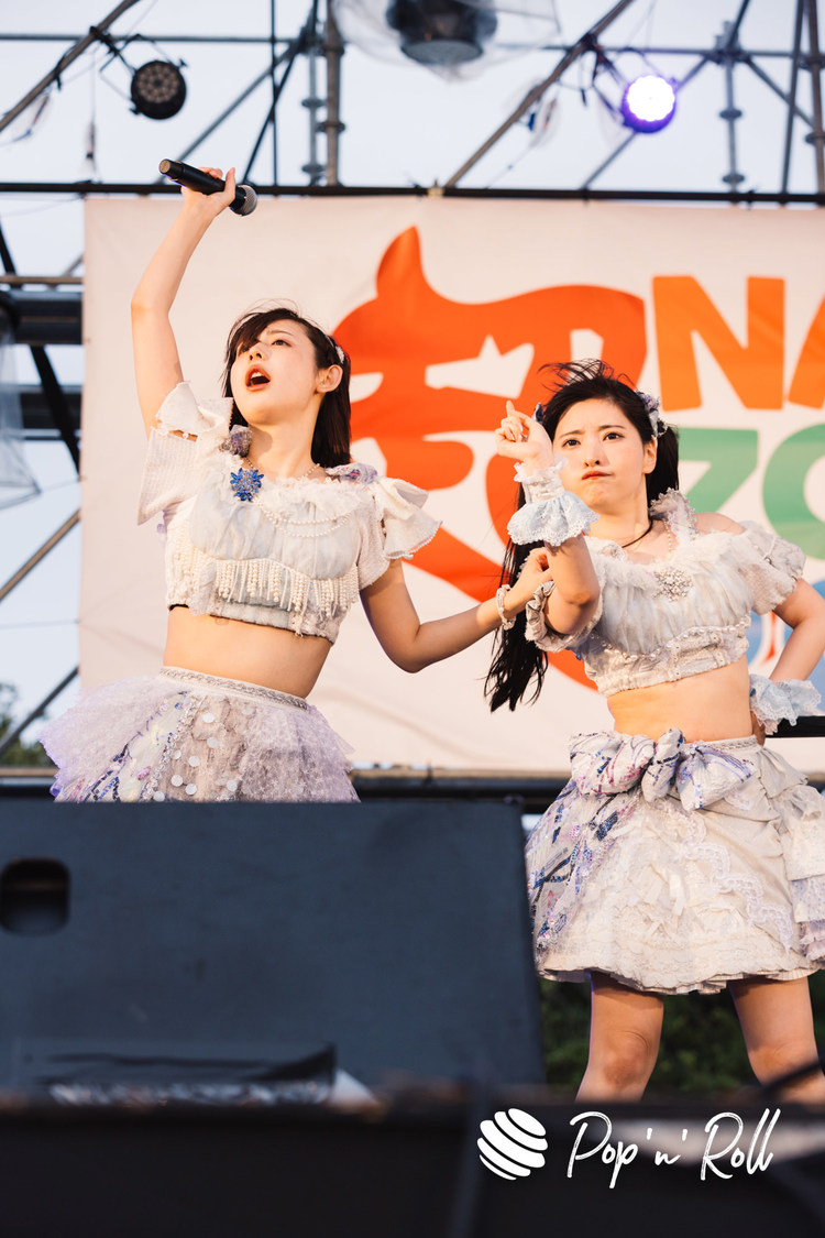 #ババババンビ＜超NATSUZOME2023＞超ステージ／海浜幕張公演Gブロック（2023年7月1日）