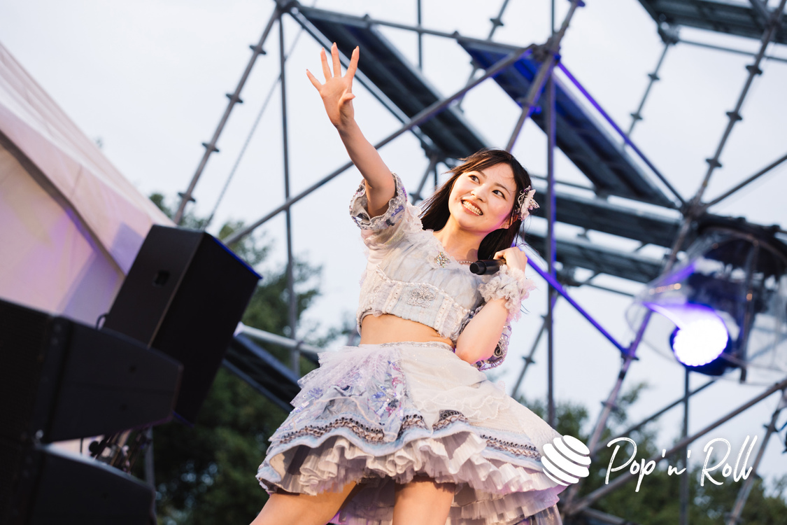 #ババババンビ＜超NATSUZOME2023＞超ステージ／海浜幕張公演Gブロック（2023年7月1日）