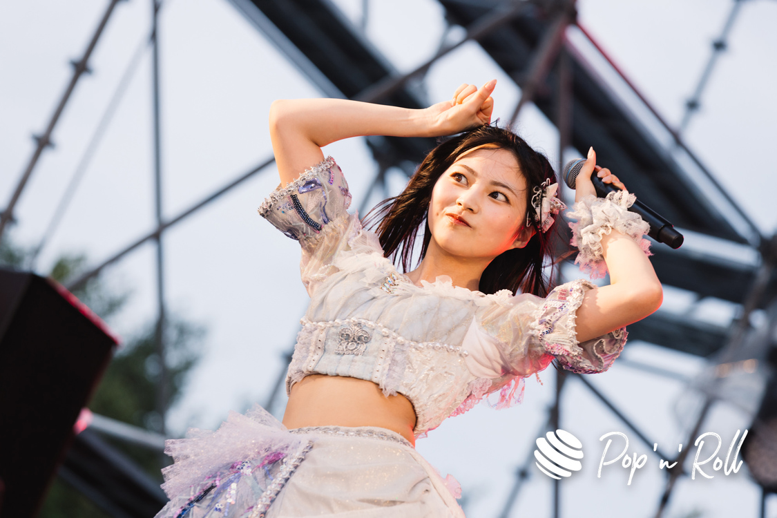 #ババババンビ＜超NATSUZOME2023＞超ステージ／海浜幕張公演Gブロック（2023年7月1日）