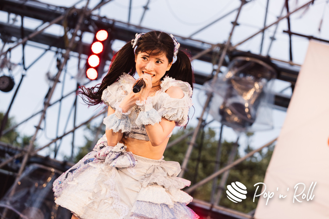 #ババババンビ＜超NATSUZOME2023＞超ステージ／海浜幕張公演Gブロック（2023年7月1日）