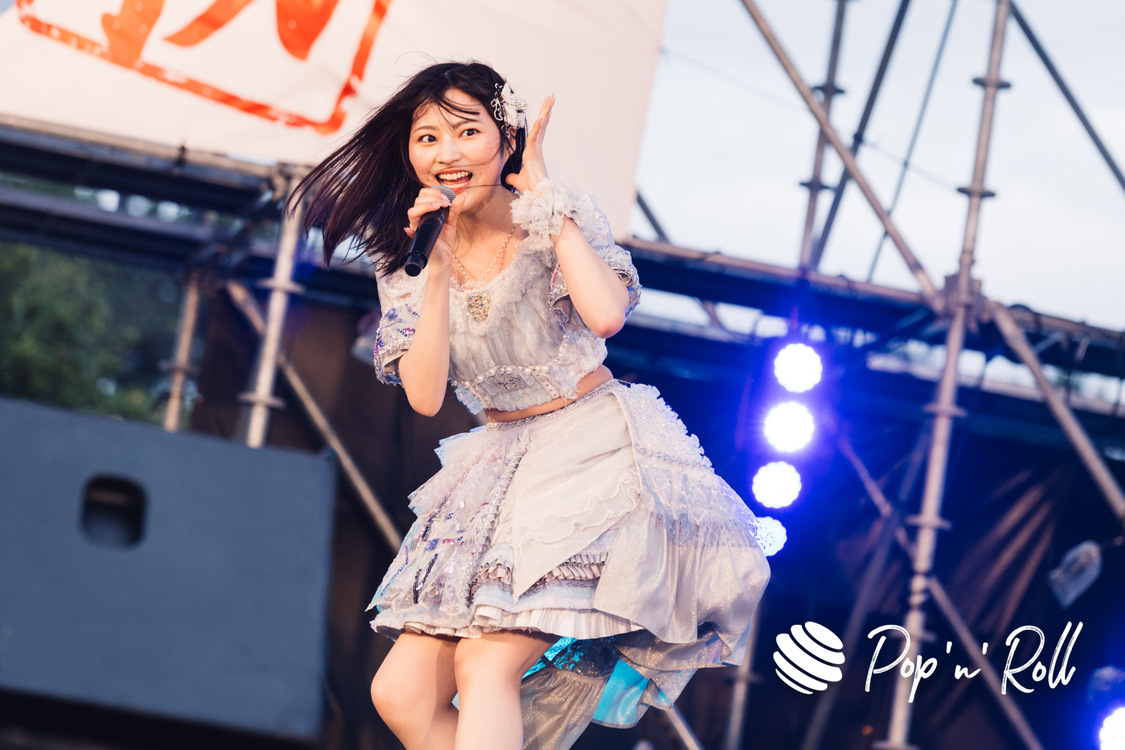 #ババババンビ＜超NATSUZOME2023＞超ステージ／海浜幕張公演Gブロック（2023年7月1日）