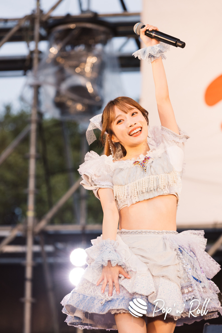 #ババババンビ＜超NATSUZOME2023＞超ステージ／海浜幕張公演Gブロック（2023年7月1日）