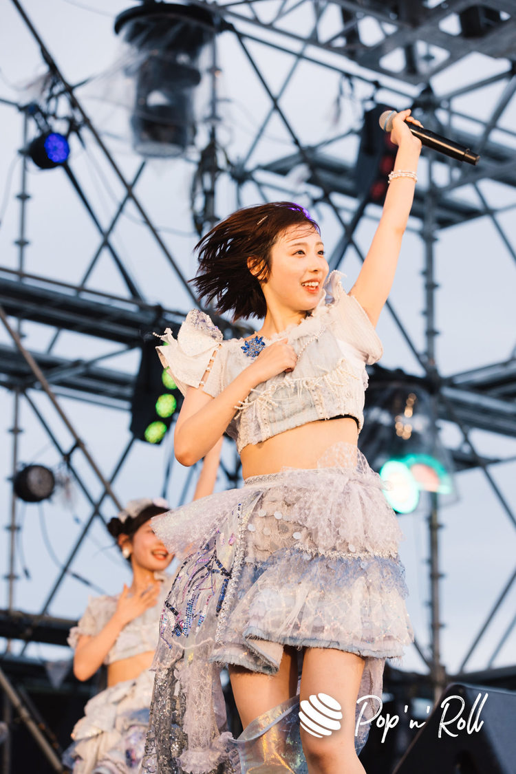 #ババババンビ＜超NATSUZOME2023＞超ステージ／海浜幕張公演Gブロック（2023年7月1日）