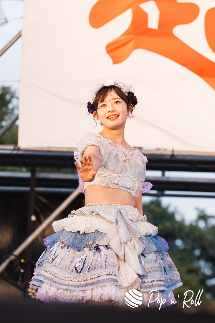 #ババババンビ＜超NATSUZOME2023＞超ステージ／海浜幕張公演Gブロック（2023年7月1日）