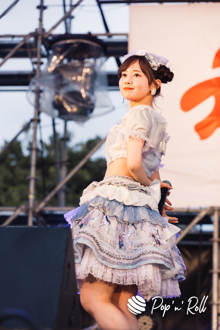 #ババババンビ＜超NATSUZOME2023＞超ステージ／海浜幕張公演Gブロック（2023年7月1日）