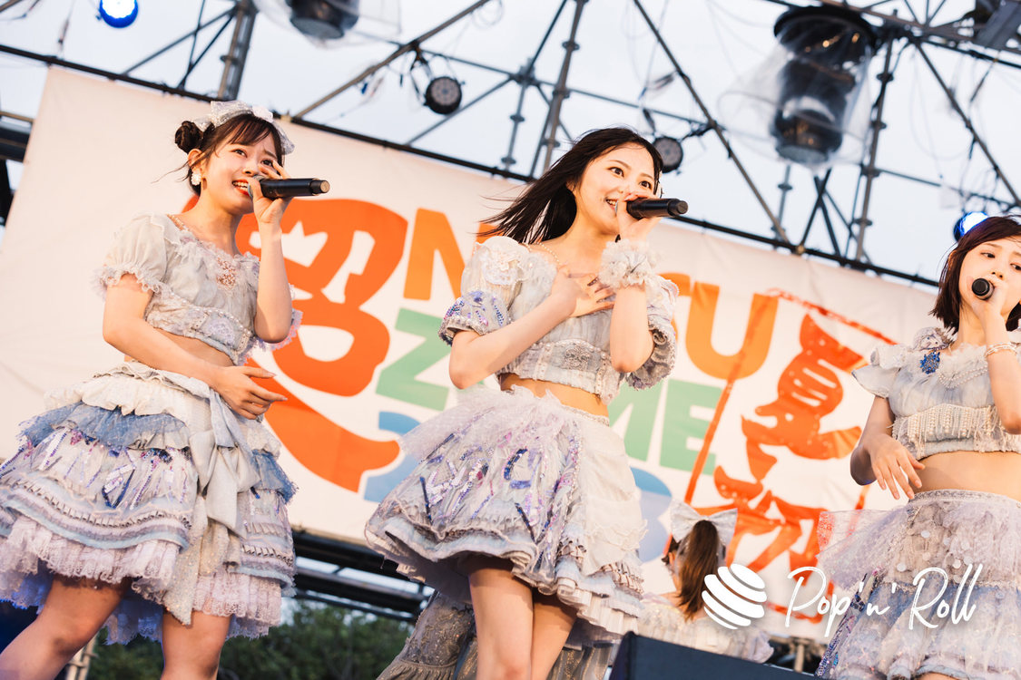 #ババババンビ＜超NATSUZOME2023＞超ステージ／海浜幕張公演Gブロック（2023年7月1日）