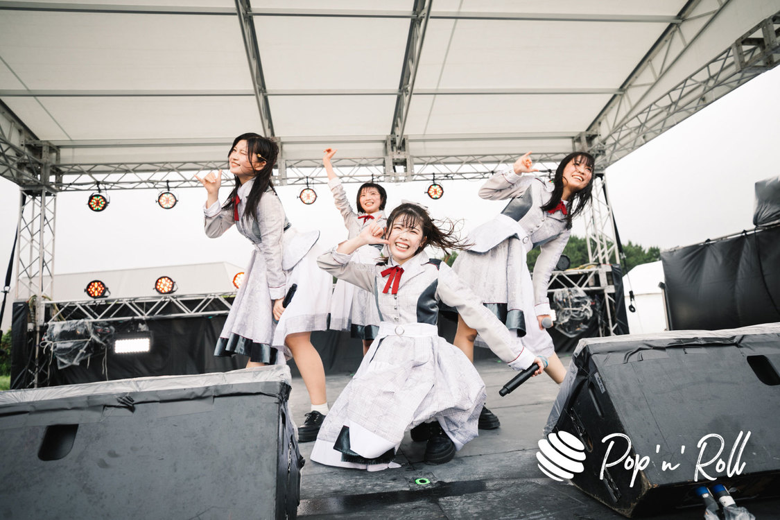 #Mooove!＜超NATSUZOME2023＞SOMARIステージ／海浜幕張公演Gブロック（2023年7月1日）