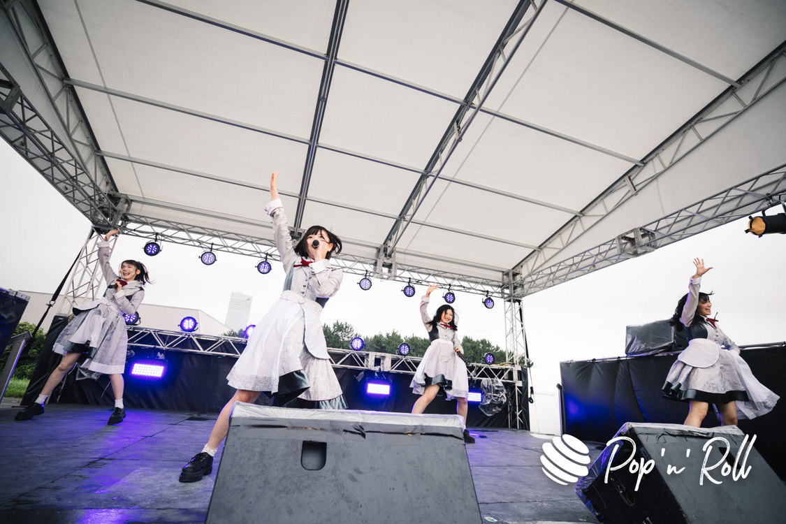 #Mooove!＜超NATSUZOME2023＞SOMARIステージ／海浜幕張公演Gブロック（2023年7月1日）