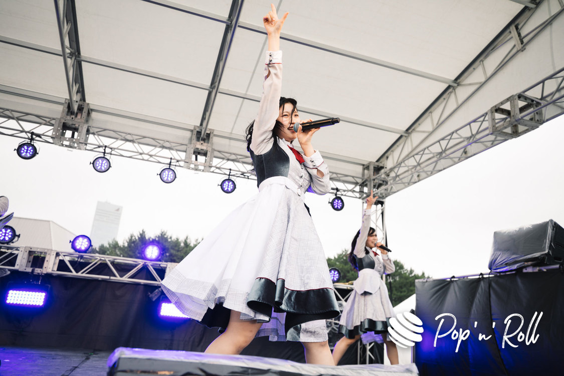 #Mooove!＜超NATSUZOME2023＞SOMARIステージ／海浜幕張公演Gブロック（2023年7月1日）