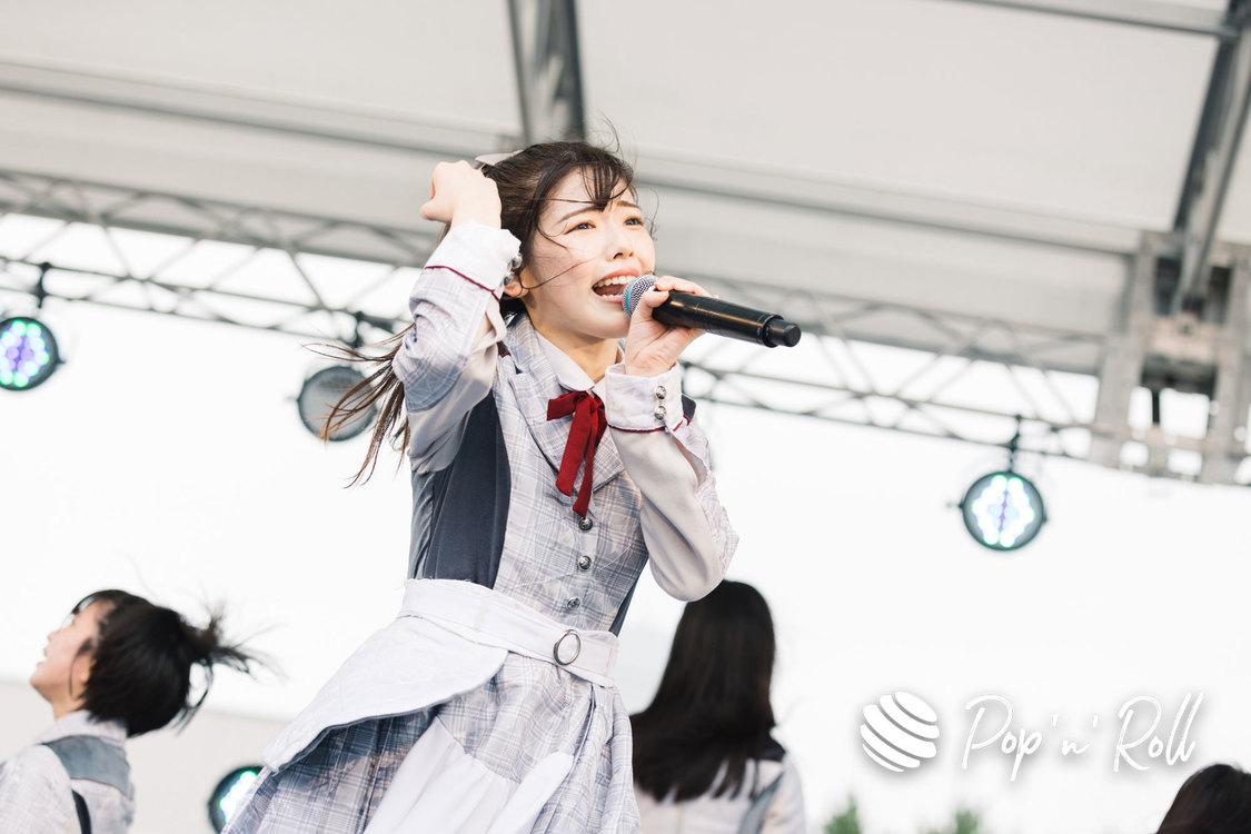 #Mooove!＜超NATSUZOME2023＞SOMARIステージ／海浜幕張公演Gブロック（2023年7月1日）