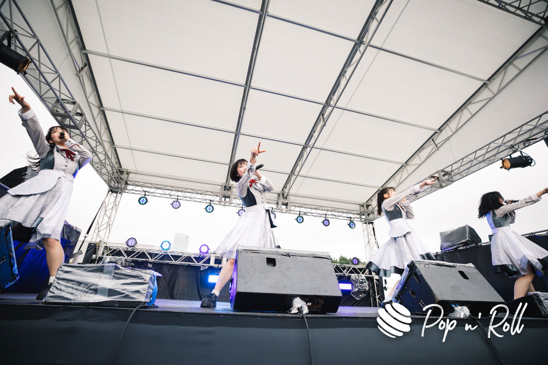 #Mooove!＜超NATSUZOME2023＞SOMARIステージ／海浜幕張公演Gブロック（2023年7月1日）