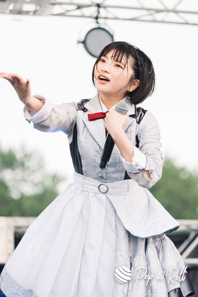 #Mooove!＜超NATSUZOME2023＞SOMARIステージ／海浜幕張公演Gブロック（2023年7月1日）