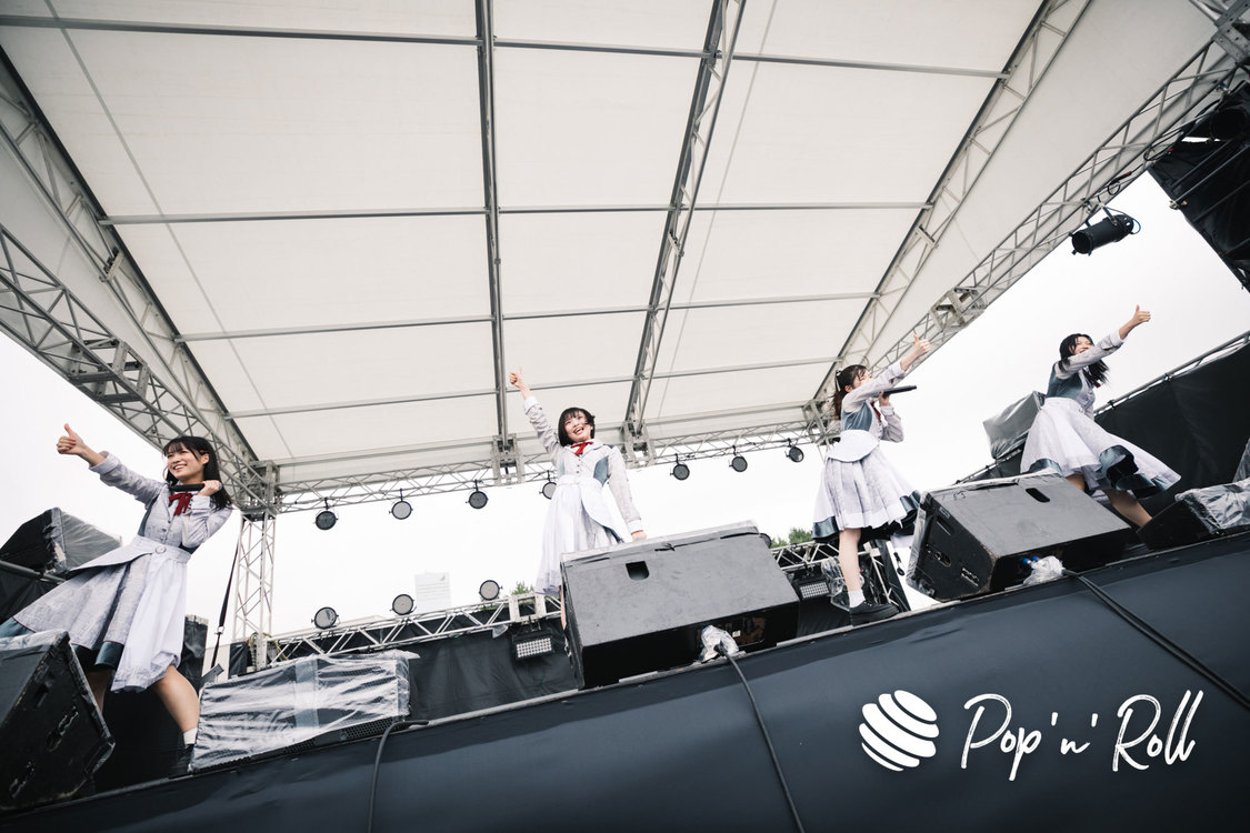 #Mooove!＜超NATSUZOME2023＞SOMARIステージ／海浜幕張公演Gブロック（2023年7月1日）