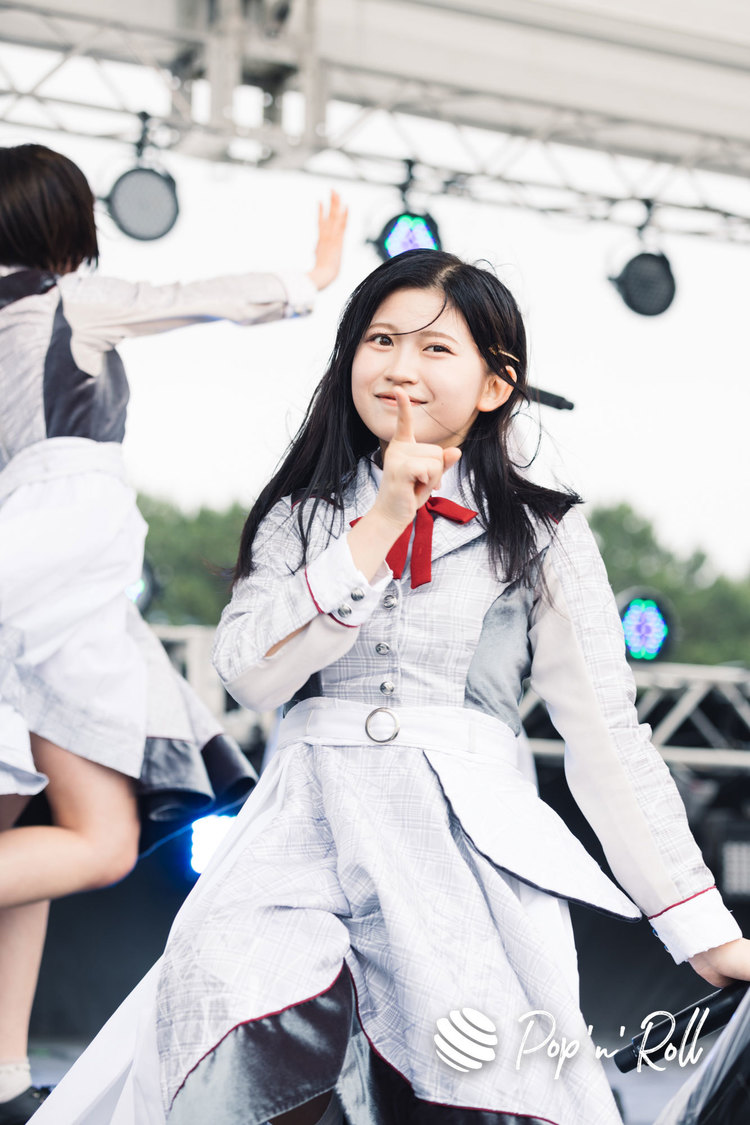 #Mooove!＜超NATSUZOME2023＞SOMARIステージ／海浜幕張公演Gブロック（2023年7月1日）