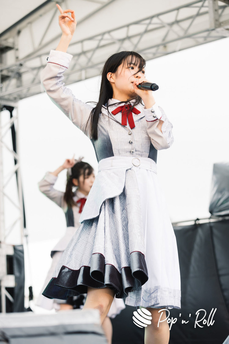 #Mooove!＜超NATSUZOME2023＞SOMARIステージ／海浜幕張公演Gブロック（2023年7月1日）