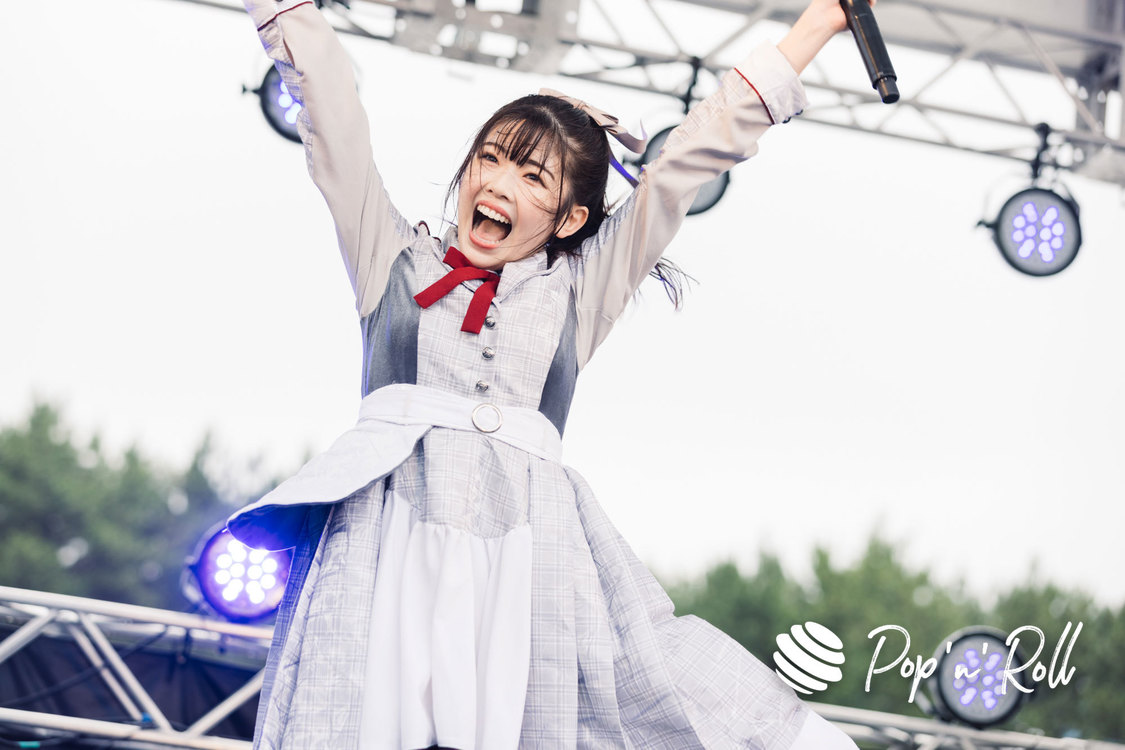 #Mooove!＜超NATSUZOME2023＞SOMARIステージ／海浜幕張公演Gブロック（2023年7月1日）