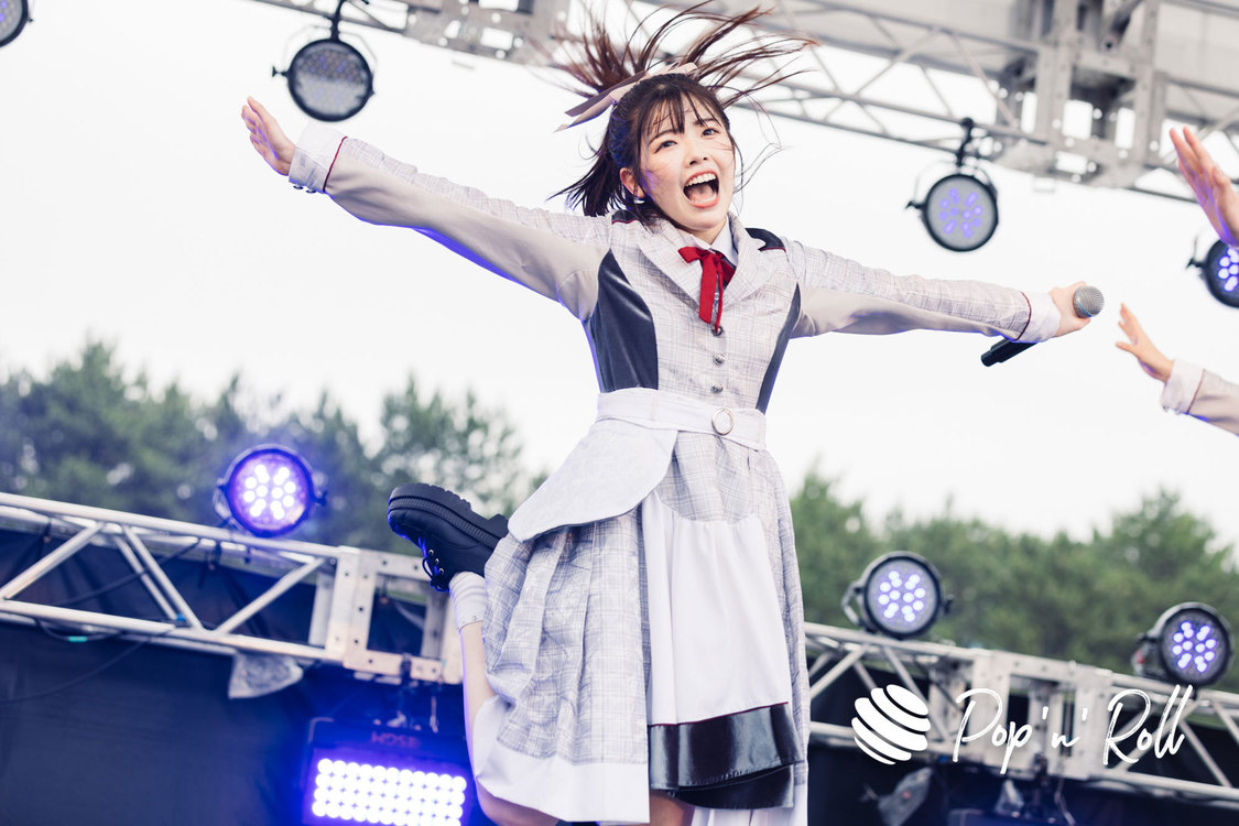 #Mooove!＜超NATSUZOME2023＞SOMARIステージ／海浜幕張公演Gブロック（2023年7月1日）