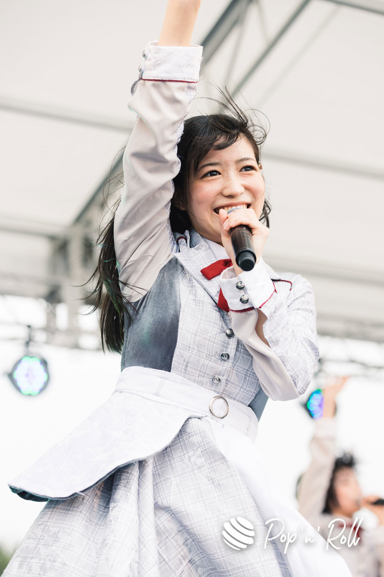 #Mooove!＜超NATSUZOME2023＞SOMARIステージ／海浜幕張公演Gブロック（2023年7月1日）