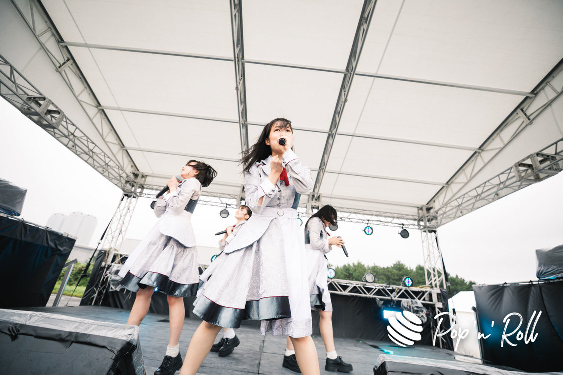 #Mooove!＜超NATSUZOME2023＞SOMARIステージ／海浜幕張公演Gブロック（2023年7月1日）