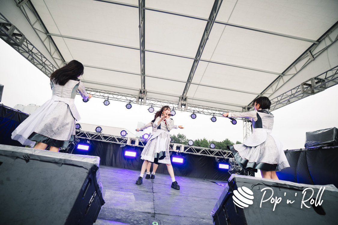 #Mooove!＜超NATSUZOME2023＞SOMARIステージ／海浜幕張公演Gブロック（2023年7月1日）