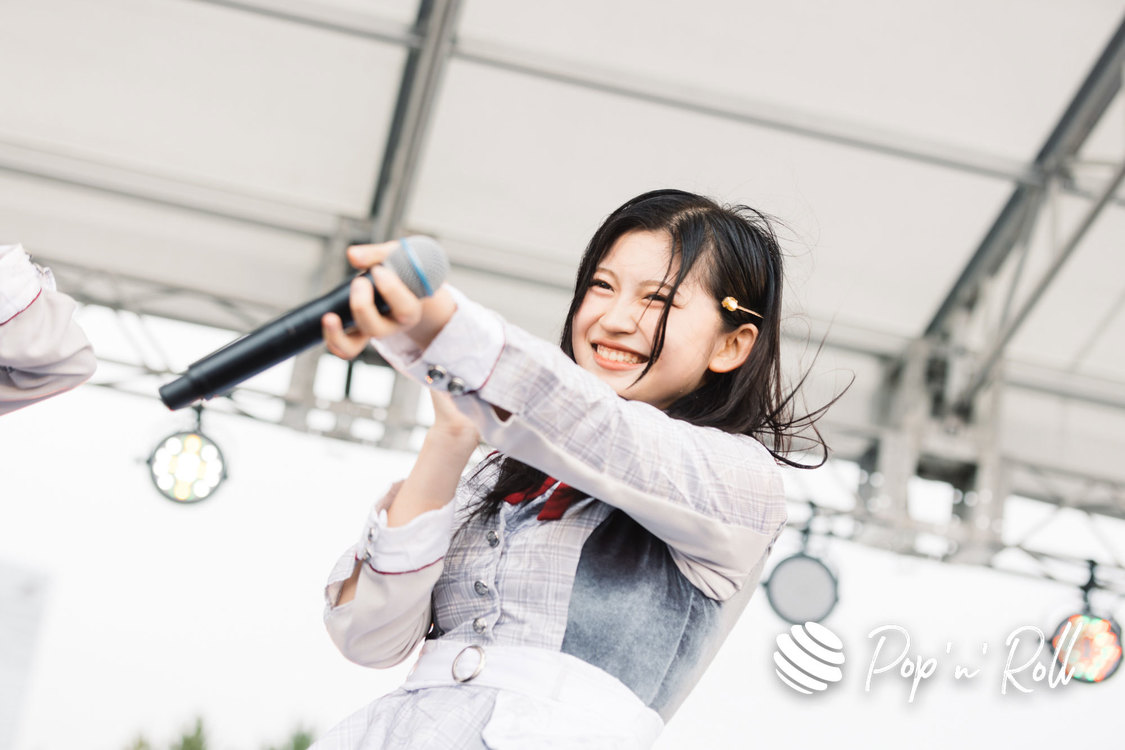 #Mooove!＜超NATSUZOME2023＞SOMARIステージ／海浜幕張公演Gブロック（2023年7月1日）