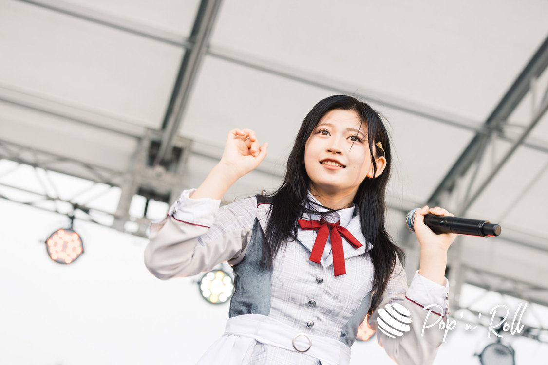 #Mooove!＜超NATSUZOME2023＞SOMARIステージ／海浜幕張公演Gブロック（2023年7月1日）