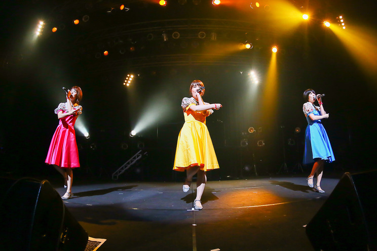 Neggico<YATSUI FESTIVAL! 2019>|TSUTAYA O-EAST(2019年6月16日)/撮影:SUNAO HONDA