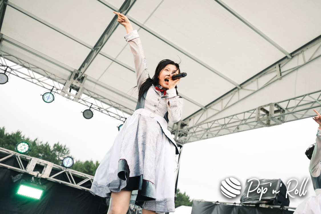 #Mooove!＜超NATSUZOME2023＞SOMARIステージ／海浜幕張公演Gブロック（2023年7月1日）