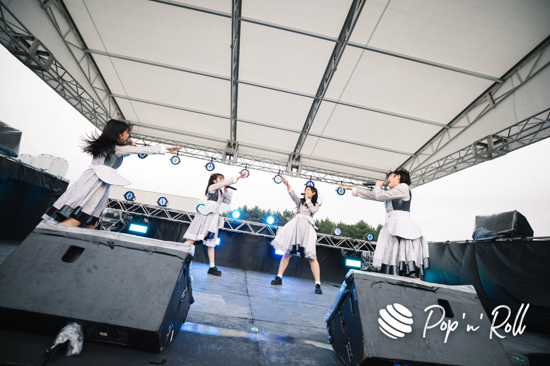 #Mooove!＜超NATSUZOME2023＞SOMARIステージ／海浜幕張公演Gブロック（2023年7月1日）