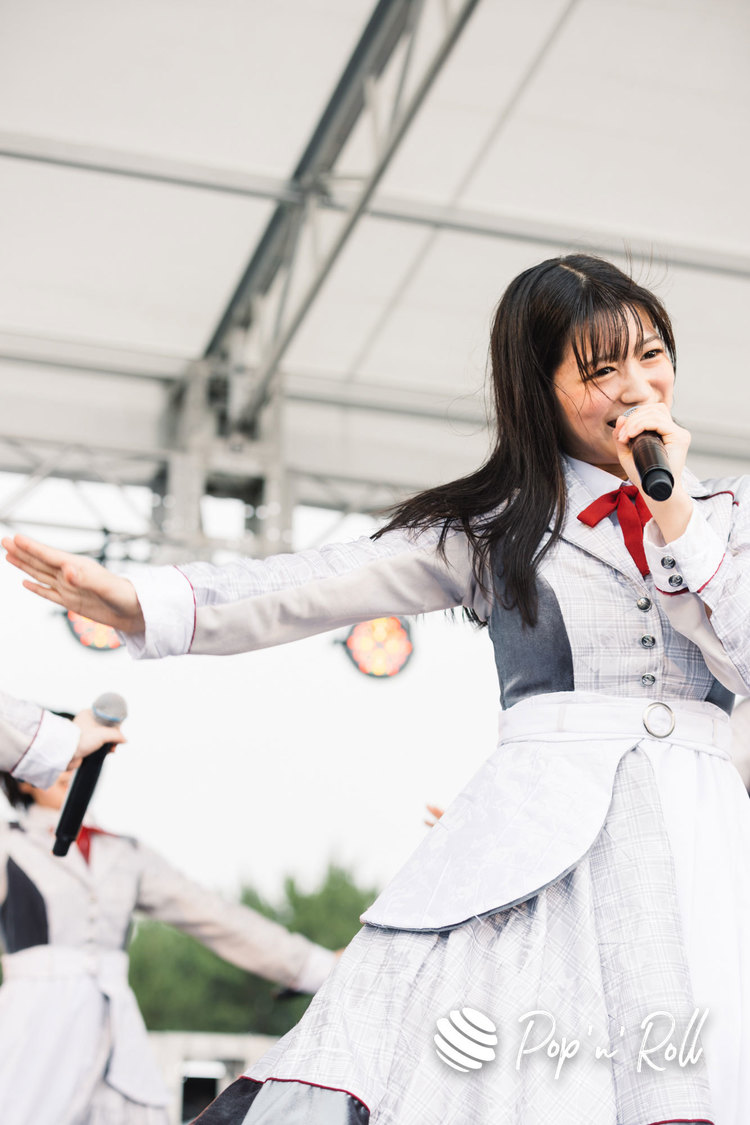 #Mooove!＜超NATSUZOME2023＞SOMARIステージ／海浜幕張公演Gブロック（2023年7月1日）